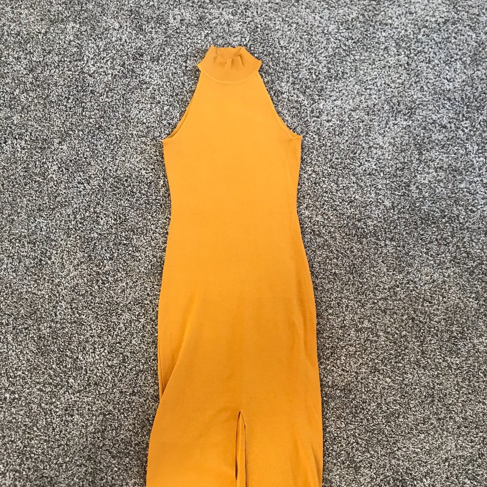 Urban outfitter knit body-con dress